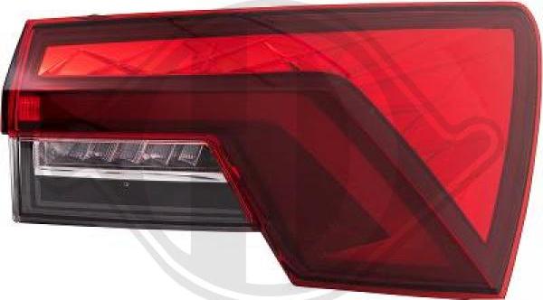 Diederichs 7833090 - Задній ліхтар autocars.com.ua