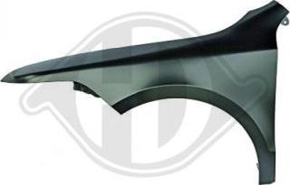 Diederichs 7840007 - Крило autocars.com.ua