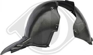 Diederichs 7840009 - Обшивка, колісна ніша autocars.com.ua