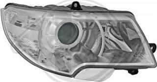 Diederichs 7840180 - Основна фара autocars.com.ua