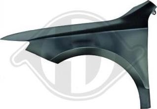 Diederichs 7841106 - Крило autocars.com.ua