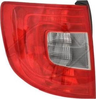 Diederichs 7841691 - Задній ліхтар autocars.com.ua