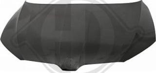 Diederichs 7842000 - Капот двигуна autocars.com.ua