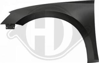 Diederichs 7842007 - Крило autocars.com.ua