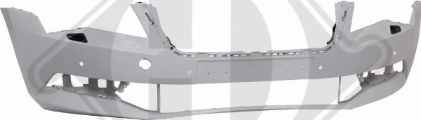 Diederichs 7842052 - Буфер, бампер autocars.com.ua