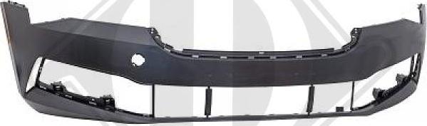 Diederichs 7842150 - Буфер, бампер autocars.com.ua