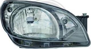 Diederichs 7851083 - Основна фара autocars.com.ua