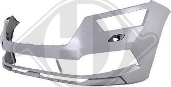 Diederichs 7890051 - Буфер, бампер autocars.com.ua