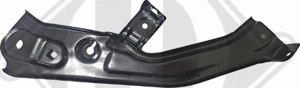 Diederichs 7890064 - Кріплення фари autocars.com.ua