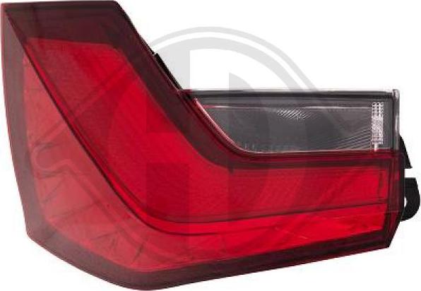 Diederichs 7890090 - Задній ліхтар autocars.com.ua