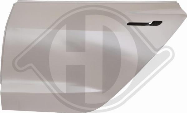 Diederichs 7930023 - Двері, кузов autocars.com.ua