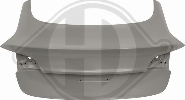 Diederichs 7930028 - Задні двері autocars.com.ua