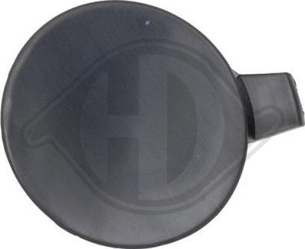 Diederichs 7930064 - Заслінка, буксирний гак autocars.com.ua