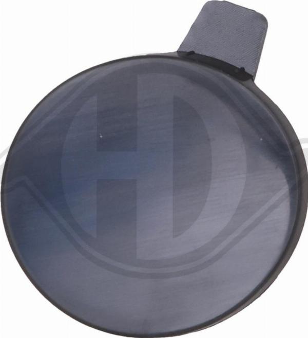 Diederichs 7930067 - Заслінка, буксирний гак autocars.com.ua