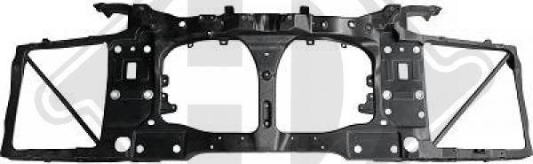 Diederichs 7940002 - Облицювання передка autocars.com.ua