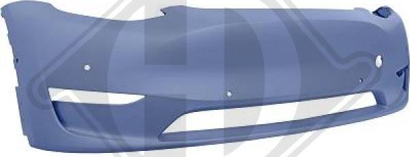 Diederichs 7960050 - Буфер, бампер autocars.com.ua