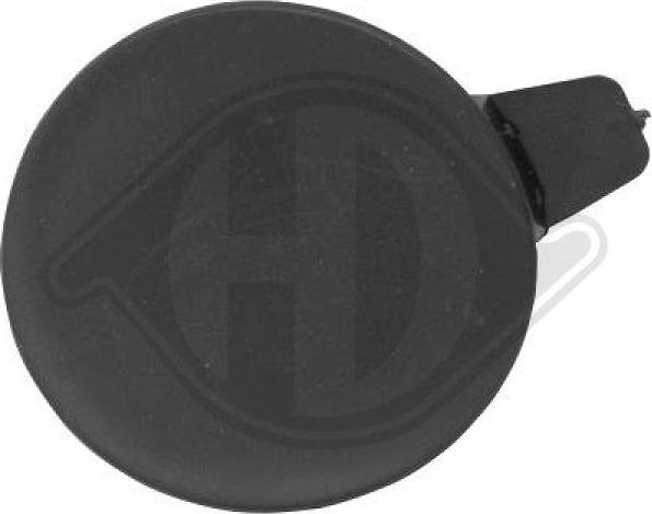 Diederichs 7960054 - Заслінка, буксирний гак autocars.com.ua