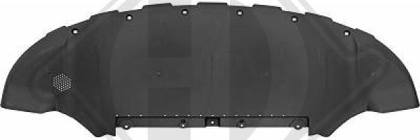 Diederichs 7960061 - Спойлер autocars.com.ua