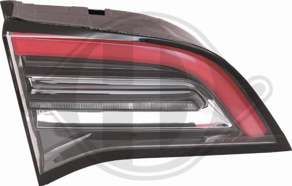 Diederichs 7960093 - Задній ліхтар autocars.com.ua