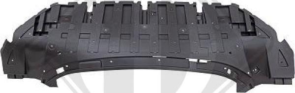 Diederichs 8014071 - Ізоляція моторного відділення autocars.com.ua