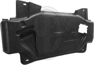 Diederichs 8016140 - Ізоляція моторного відділення autocars.com.ua