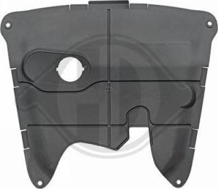 Diederichs 8044130 - Ізоляція моторного відділення autocars.com.ua