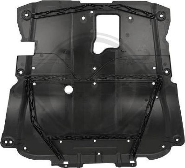 Diederichs 8044175 - Ізоляція моторного відділення autocars.com.ua