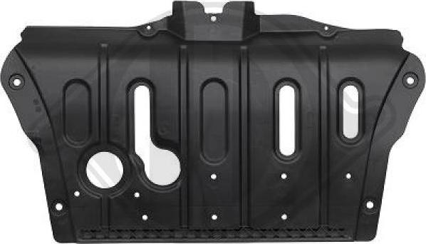 Diederichs 8045600 - Ізоляція моторного відділення autocars.com.ua