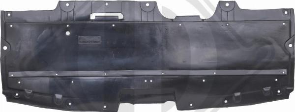 Diederichs 8056211 - Кожух двигуна autocars.com.ua