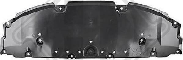 Diederichs 8066610 - Ізоляція моторного відділення autocars.com.ua