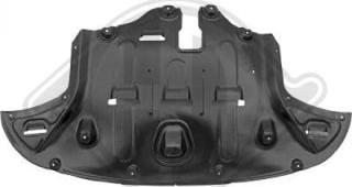 Diederichs 8068620 - Ізоляція моторного відділення autocars.com.ua