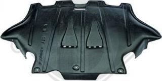 Diederichs 8101510 - Кожух двигуна autocars.com.ua