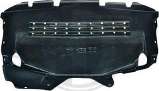 Diederichs 8122321 - Кожух двигуна autocars.com.ua