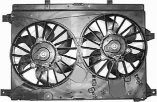 Diederichs 8305203 - Вентилятор, охолодження двигуна autocars.com.ua