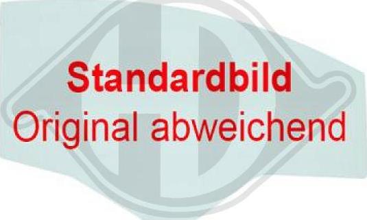 Diederichs 8460003 - Бокове вікно autocars.com.ua