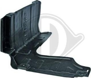 Diederichs 8680612 - Кожух двигуна autocars.com.ua