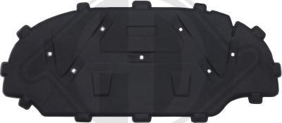 Diederichs 8810320 - Ізоляція моторного відділення autocars.com.ua