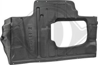 Diederichs 8822110 - Ізоляція моторного відділення autocars.com.ua