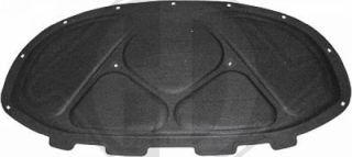 Diederichs 8874330 - Ізоляція моторного відділення autocars.com.ua