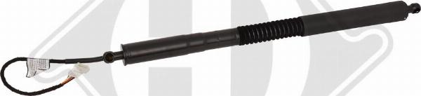 Diederichs 9100560 - Газова пружина, кришка багажник autocars.com.ua