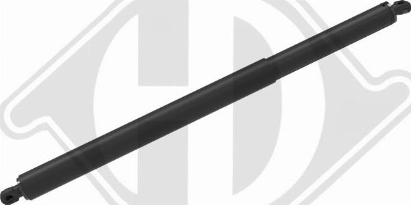 Diederichs 9100579 - Газова пружина, кришка багажник autocars.com.ua