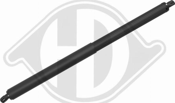 Diederichs 9100591 - Газова пружина, кришка багажник autocars.com.ua