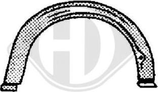 Diederichs 9127032 - Боковина autocars.com.ua