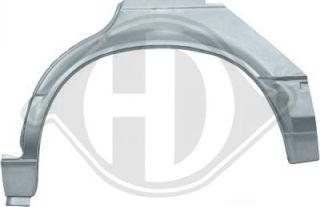 Diederichs 9127131 - Боковина autocars.com.ua