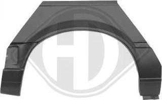 Diederichs 9127232 - Боковина autocars.com.ua