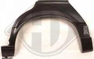 Diederichs 9127331 - Боковина autocars.com.ua