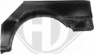 Diederichs 9221231 - Боковина autocars.com.ua