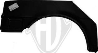 Diederichs 9221232 - Боковина autocars.com.ua