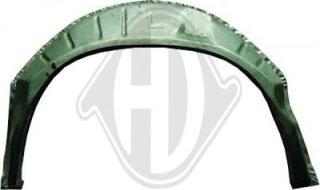 Diederichs 9222033 - Боковина autocars.com.ua