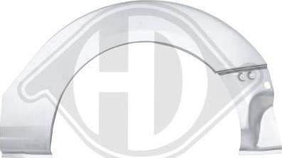 Diederichs 9225731 - Боковина autocars.com.ua